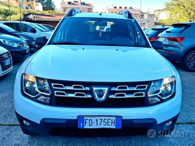 Occasion Dacia Duster Ambiance 109 PK (80 kW) 2016 Wit SUV