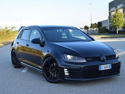 Usata VW Golf VII GTD 184 CV (135 kW) 2015