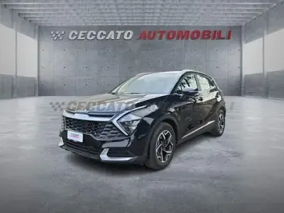 Usata Kia Sportage 136 CV (100 kW) 2025 Nero SUV