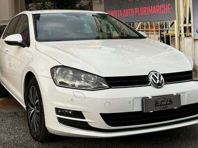 usata VW Golf 1.6 TDI ALLSTAR