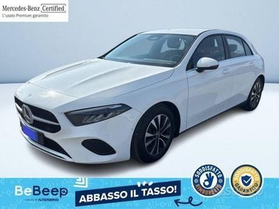 Mercedes A180