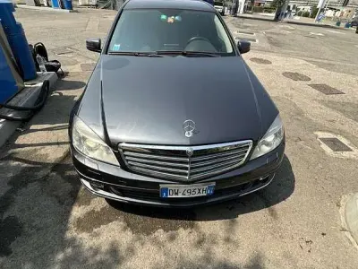 Usata Mercedes C200
