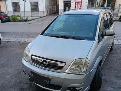 Usata Opel Meriva 2006 Grigio Monovolume