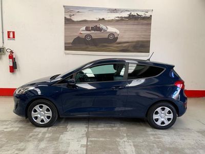 usata Ford Fiesta 1.5 TDCi 85 CV 3 porte Van PREZZO+IVA