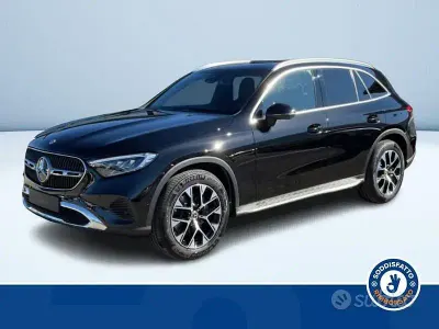 Ny Mercedes GLC220 Advanced Plus 197 HK (144 kW) 2026 Svart SUV