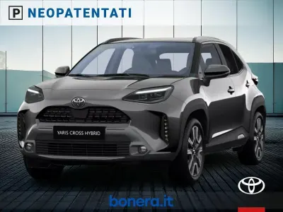 Usata Toyota Yaris Cross