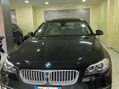 Usata BMW 520 Luxury Line 2013 Marrone Berlina