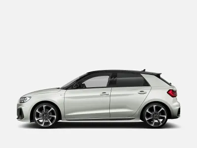Nuova Audi A1 Sportback Ambiente 116 CV (85 kW) 2026 Grigio chronos metallizzato Utilitaria