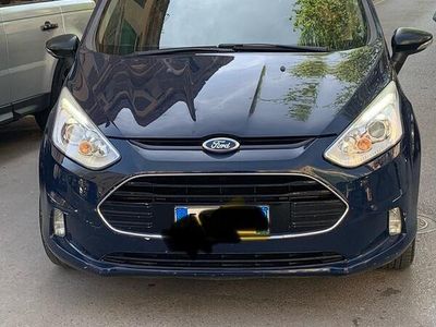 usata Ford B-MAX B-Max 1.6 105 CV Pow. Business Titanium