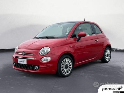 Usata Fiat 500 Lounge 95 CV (69 kW) 2018 Berlina