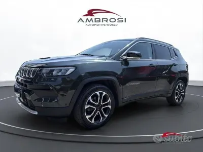 Usata Jeep Compass
