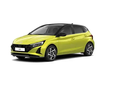 Nuova Hyundai i20 90 CV (66 kW) 2026 Grigio Utilitaria