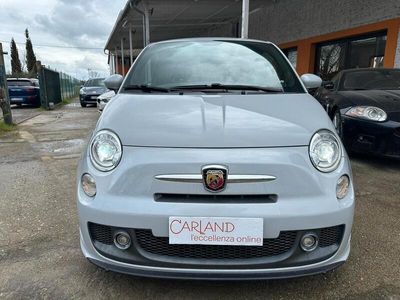 usata Abarth 595 1.4 Turbo T-Jet 160 CV Turismo