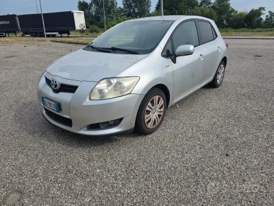 Usata Toyota Auris