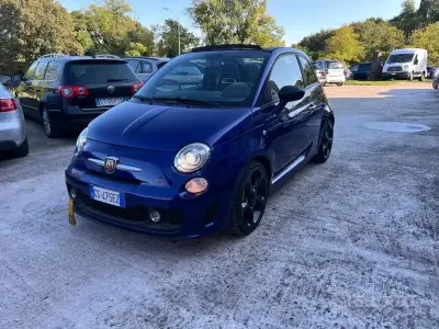 Usata Abarth 595C