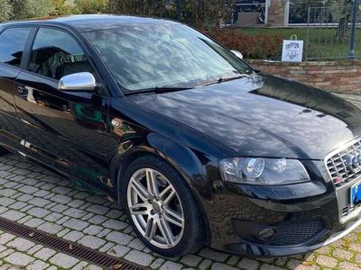 usata Audi A3 S3II 2003 3p 2.0 tfsi quattro 265cv