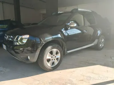Usata Dacia Duster