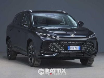 Nuova MG HS Luxury 170 CV (125 kW) 2026 Pepple black SUV