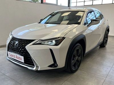 usata Lexus UX UX 250hHybrid 4WD *UNICO PROPRIETARIO*