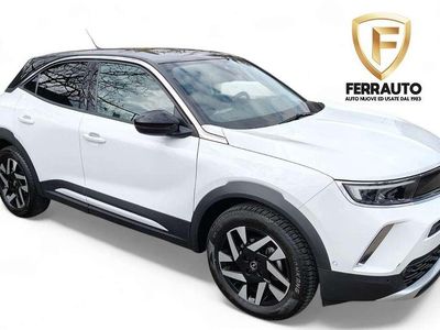 Usata Opel Mokka GS Line 131 CV (96 kW) 2022 Bianco SUV