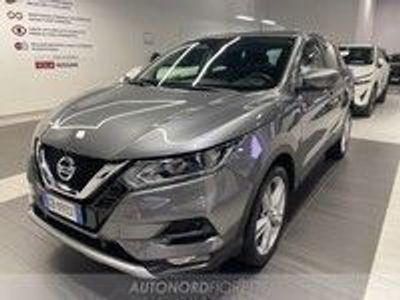 usata Nissan Qashqai 1.3 dig-t n-motion start 140cv