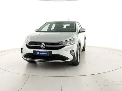 Usata VW Taigo Life 116 CV (85 kW) 2024 Grigio SUV