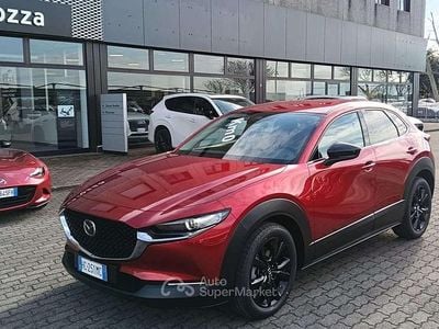 Nuova Mazda CX-30 Ad'Vantage 140 CV (102 kW) 2026 Soul red crystal SUV