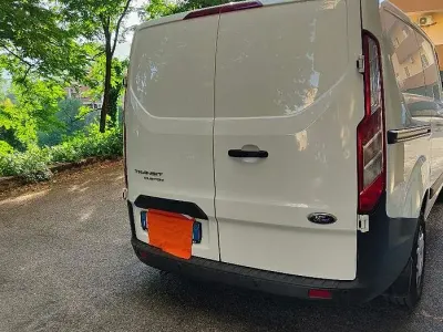 Usata Ford Transit Custom
