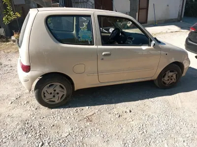 Usata Fiat 600