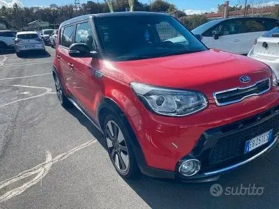 Occasion Kia Soul 130 PK (95 kW) 2016 Rood SUV