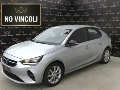 Usata Opel Corsa Edition 75 CV (55 kW) 2022 Grigio Berlina