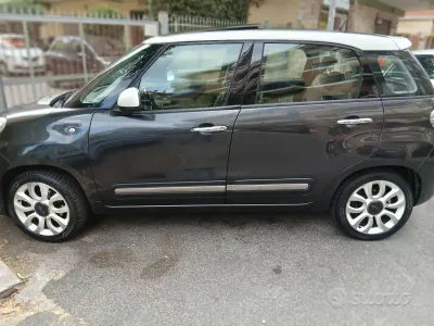Usata Fiat 500L 85 CV (62 kW) 2013 Monovolume