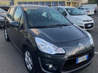 Occasion Citroën C3 Exclusive 82 ch (60 kW) 2013 Gris Citadine