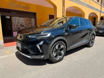 Usata Renault Symbioz Evolution 94 CV (69 kW) 2025 Nero SUV