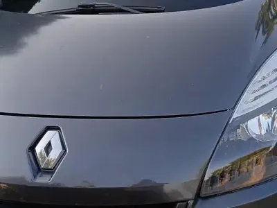 Usata Renault Scenic E-Tech 130 CV (95 kW) 2010 Grigio Monovolume