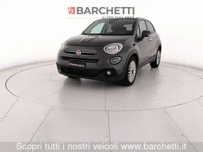 Usata Fiat 500X Connect 95 CV (69 kW) 2022 Grigio SUV