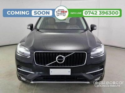 usata Volvo XC90 D5 AWD Geartronic 7 posti Business Plus