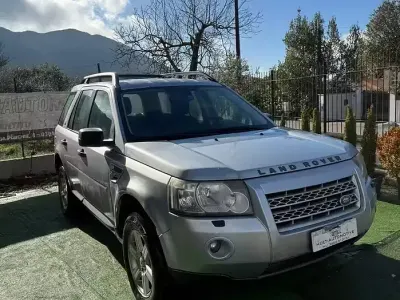 Usata Land Rover Freelander 2 160 CV (117 kW) 2009 Grigio SUV