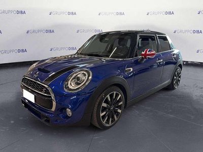 Blu Usata 2018 Mini Cooper SD Hype Utilitaria | 17.800 € (Buon prezzo)