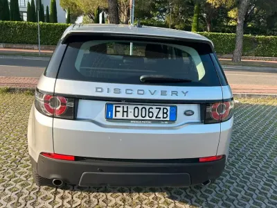 Usata Land Rover Discovery Sport Pure 150 CV (110 kW) 2017 Grigio SUV
