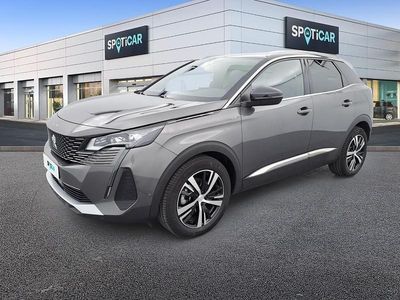 Usata Peugeot 3008 GT 131 CV (96 kW) 2024 Grigio SUV