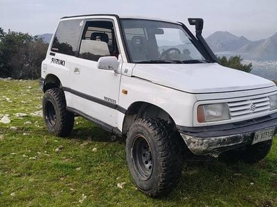 Usata Suzuki Vitara 77 CV (56 kW) 1992 SUV