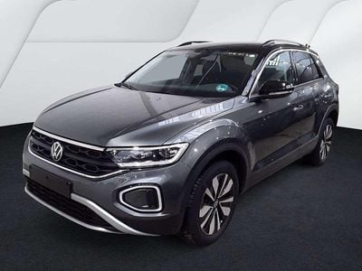 Usata VW T-Roc Life 150 CV (110 kW) 2025 Grigio SUV