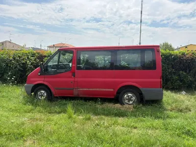 Usata Ford Transit