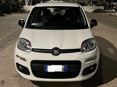 Begagnad Fiat Panda 95 HK (69 kW) 2017 Vit Halvkombi