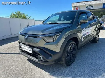 Nuova Suzuki e-Vitara 63 kW (87 CV) 2026 Grigio SUV