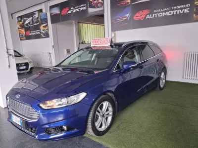 Usata Ford Mondeo