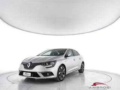 Usata Renault Mégane Intens 131 CV (96 kW) 2017 Grigio Berlina