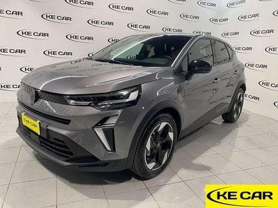 Nuova Renault Captur Techno 101 CV (74 kW) 2026 Grigio SUV