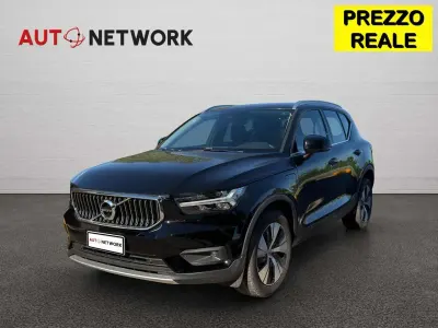 Usata Volvo XC40 Inscription 179 CV (131 kW) 2021 Nero SUV